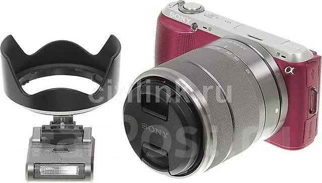 Sony Alpha NEX-C3. 15 - 19.9 �� ����