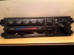 Блок управления климат-контролем. Nissan Primera, QP11