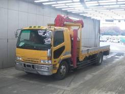 Mitsubishi Fuso. Эвакуатор Mitsubishi FUSO, 7 540 куб. см., 7 000 кг. Под заказ