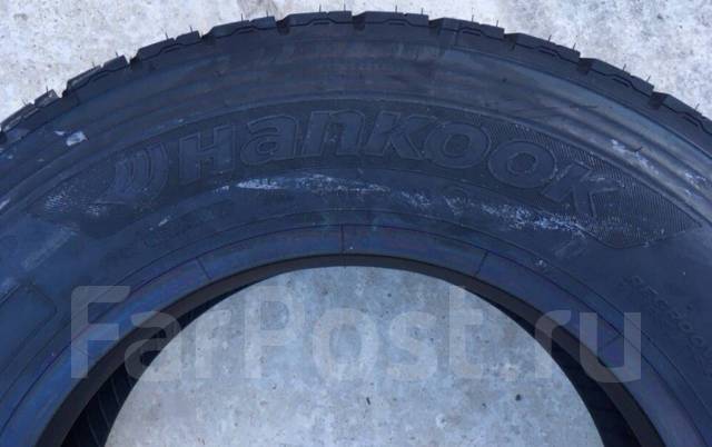Hankook Smart Flex DH35, 235/75 R17.5 132/130M, 17.5", 1 шт, в наличии ...