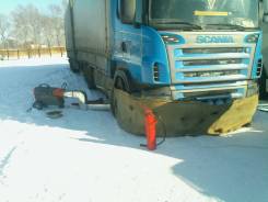 Отогрев автомобилей в Хабаровске