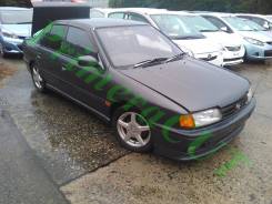 Радиатор кондиционера. Nissan Primera, FHP10, HNP10, HP10, P10, P10E Двигатели: CD20, GA16DE, GA16DS, SR18DE, SR18DI, SR20DE, SR20DI