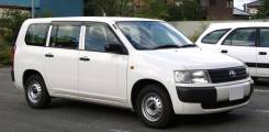 Toyota Probox. Без водителя