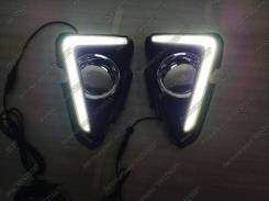 Ходовые огни. Toyota RAV4, ALA40, ALA49, ASA44, XA40, ZSA42, ZSA44 Двигатели: 2ADFTV, 2ARFE, 3ZRFE. Под заказ