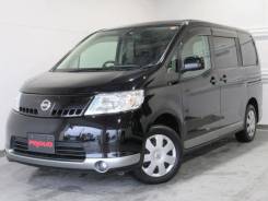 Nissan Serena. автомат, 4wd, 2.0, бензин, 35 тыс. км, б/п, нет птс. Под заказ