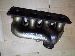 Коллектор выпускной. Peugeot 406, 8B Двигатели: DEW10J4, DW10ATED, DW10TD, ES9J4S, EW10D, EW12J4, EW7J4, XU7JP4