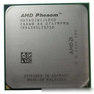 AMD Phenom X4 9600 ����