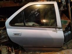 Дверь боковая. Peugeot 406, 8B Двигатели: DEW10J4, DW10ATED, DW10TD, ES9J4S, EW10D, EW12J4, EW7J4, XU7JP4