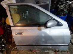 Дверь боковая. Peugeot 406, 8B Двигатели: DEW10J4, DW10ATED, DW10TD, ES9J4S, EW10D, EW12J4, EW7J4, XU7JP4