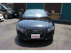 Audi A5 Cabriolet. 4wd, 3.2, бензин, 38 000 тыс. км, б/п, нет птс. Под заказ