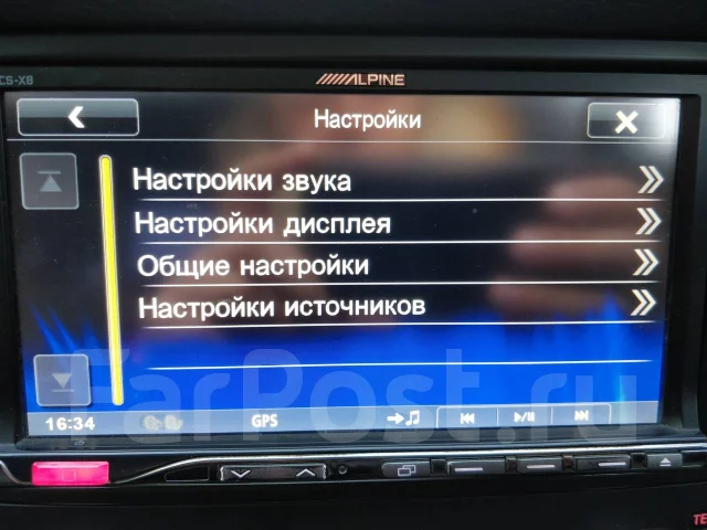 Alpine ICS-X8 ����