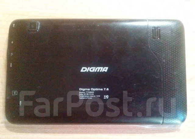 Digma Optima 7.6 ����