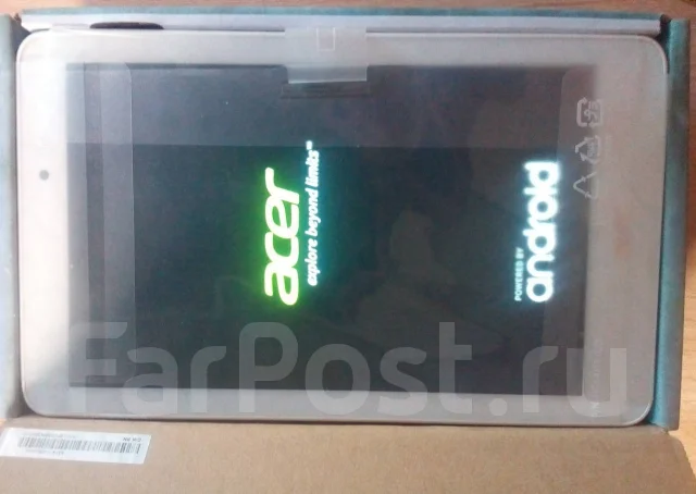 Acer Iconia Tab 8 ����