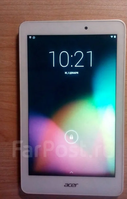 Acer Iconia Tab 8 ����