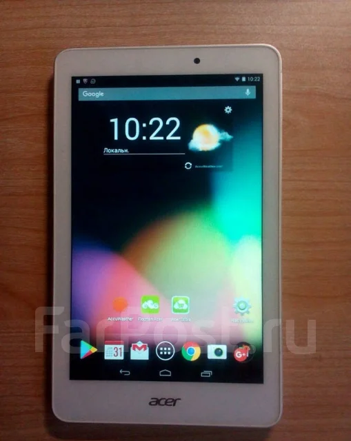 Acer Iconia Tab 8 ����