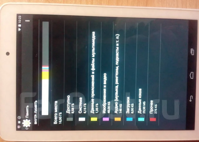 Acer Iconia Tab 8 ����