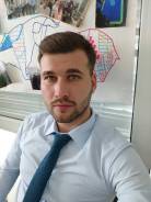 Монтажник окон ПВХ. Незаконченное высшее образование (студент)