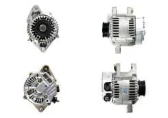 Генератор. Toyota: Yaris, Platz, Echo Verso, Vitz, WiLL Vi, Echo, Succeed, Yaris Verso, Probox, Funcargo, bB Двигатели: 1NZFE, 2NZFE