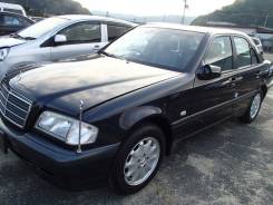 Mercedes-Benz C-Class. W202, M111