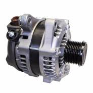 Генератор. Toyota FJ Cruiser, GSJ10, GSJ10W, GSJ15, GSJ15W Toyota Land Cruiser Prado, GRJ150, GRJ150L, GRJ150W, GRJ151, GRJ151W Toyota Tundra, GSK50...