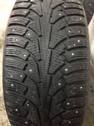 Nokian W+. ������, ����������, 2014 ���, �/�, ����� 20�%