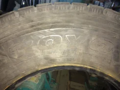 Toyo M636. ������, ��� �����, 2012 ���, �/�, ����� 20 % ����