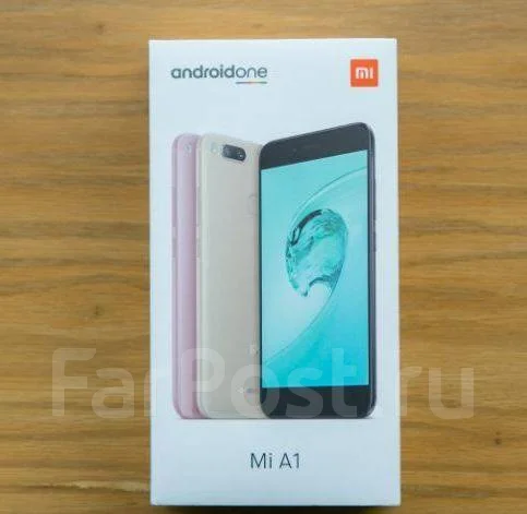 Xiaomi Mi A1. �����. ��� ����� �� ������������ ����