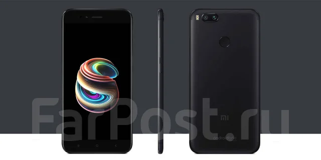 Xiaomi Mi A1. �����. ��� ����� �� ������������ ����
