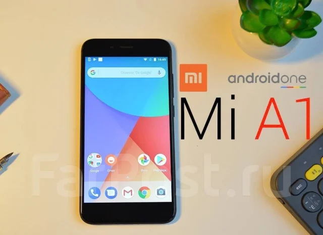 Xiaomi Mi A1. �����. ��� ����� �� ������������ ����