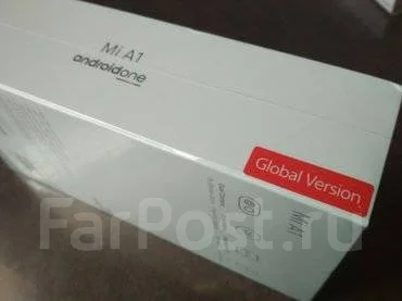 Xiaomi Mi A1. �����. ��� ����� �� ������������ ����