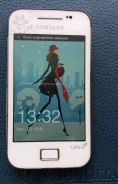 Samsung Galaxy Ace La Fleur GT-S5830I. �/�