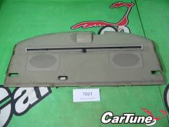 Полка багажника. Toyota Mark II, JZX110 Двигатель 1JZGTE