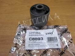 Сайлентблок задней верхней продольной тяги, задний C8893 LYNXauto (27488-1)
