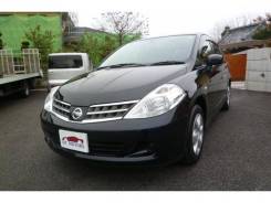 Nissan Tiida. автомат, передний, 1.5, бензин, 36 300 тыс. км, б/п. Под заказ