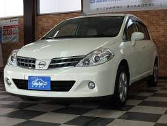 Nissan Tiida. автомат, передний, 1.5, бензин, 15 тыс. км, б/п. Под заказ