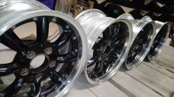Watanabe. 7.0/7.5x15, 5x114.30, ET27/21, ЦО 72,0 мм.