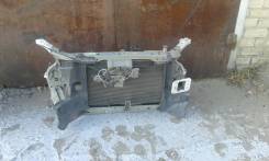 Рамка радиатора. Nissan AD, VZNY12, VJY12, VAY12, VY12 Двигатели: HR16DE, MR18DE, CR12DE, HR15DE