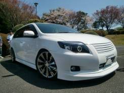 Губа. Toyota Corolla Axio, NZE141, NZE144, ZRE142, ZRE144 Toyota Corolla Fielder, NZE141, NZE141G, NZE144, NZE144G, ZRE142, ZRE142G, ZRE144, ZRE144G