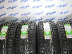 Nokian Hakkapeliitta LT2. Зимние, шипованные, 2017 год, без износа, 4 шт