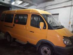 ГАЗ 322132. Продам автомобиль , 13 мест