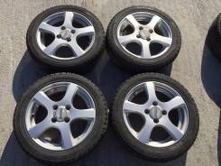 165/55 R14 Dunlop DSX-2 литые диски 4х100 (L17-1403). 4.5x14" 4x100.00 ET43