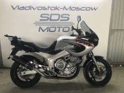 Yamaha TDM 850
