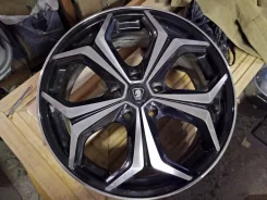 WheelMaster. 7.0x18", 5x114.30, ET0