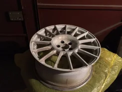 Enkei RC-G4. 8.0x18", 5x100, ET35, �� 63���. ����