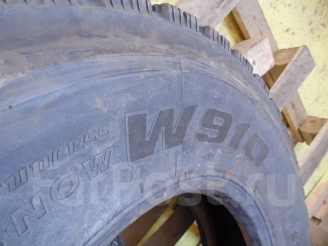 Bridgestone W910. ������, ��� �����, 2011 ���, �/�, ����� 20 % ����