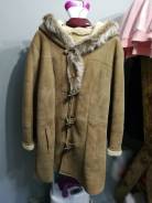 Дубленки. 48, 50