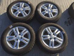 175/65 R14 Dunlop WM01 литые диски 4х100 (L17-1409). 5.5x14" 4x100.00 ET42