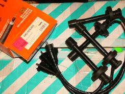 Высоковольтные провода. Toyota Estima Emina, TCR10, TCR10G, TCR11, TCR11G, TCR20, TCR20G, TCR21, TCR21G Toyota Estima Lucida, TCR10, TCR10G, TCR11, TC...