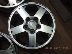 Enkei. 5.5x15", 5x114.30, ET46, ЦО 56,1 мм.