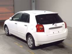 Бампер. Toyota Allex, NZE121, ZZE124, NZE124, ZZE123, ZZE122 Toyota Corolla Runx, NZE121, ZZE124, NZE124, ZZE123, ZZE122 Двигатели: 1ZZFE, 1NZFE, 2ZZG...